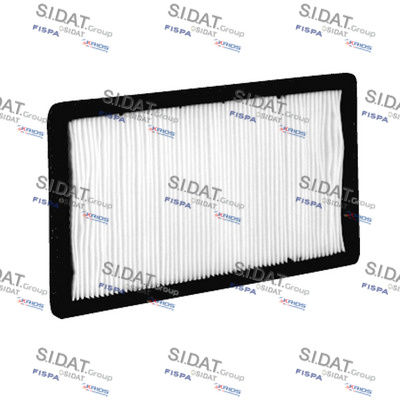 SIDAT 003 Filtru, aer habitaclu