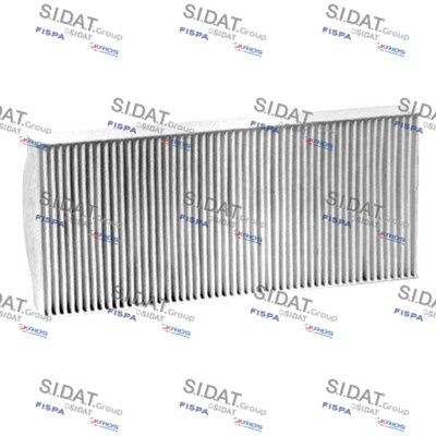 SIDAT 062 Filter, cabin air for RENAULT