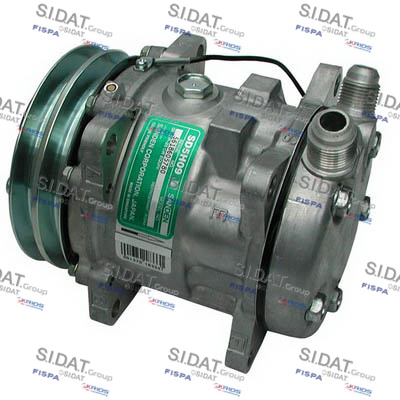 Compresor, climatizare