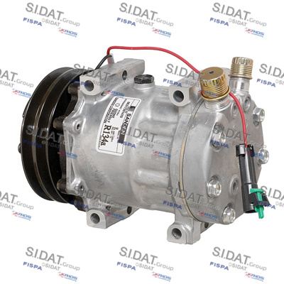 SIDAT SB.207S Compresor, climatizare