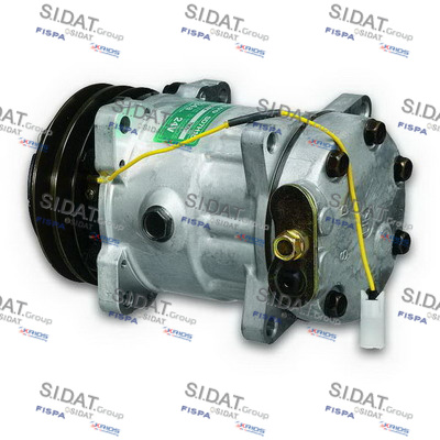SIDAT 1.1291 Συμπιεστής, συστ. κλιματισμού for VOLVO