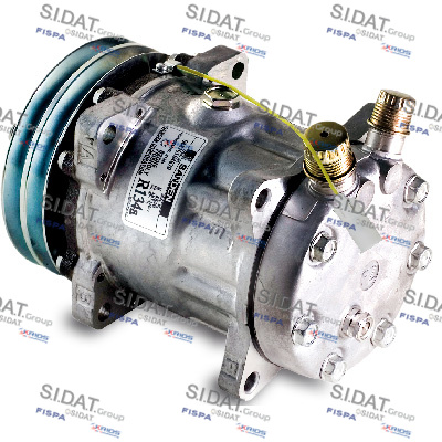 SIDAT 1.1298 Συμπιεστής, συστ. κλιματισμού for VOLVO