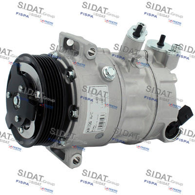 SIDAT 1.1400A Компрессор, кондиционер