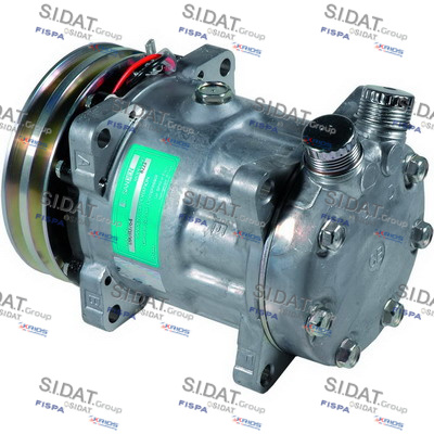 SIDAT 1.1411 Compresor, climatizare