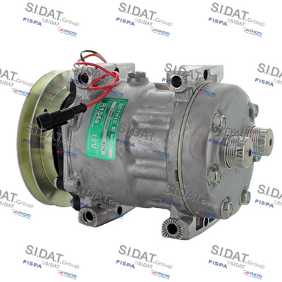 SIDAT 1.1469 Compressor, air conditioning