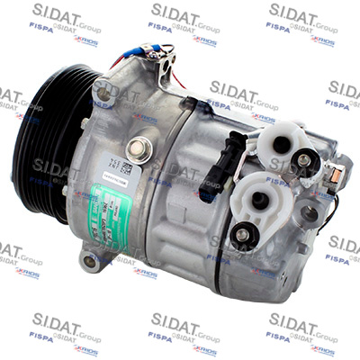 SIDAT 1.1523 Compressor, air conditioning for JAGUAR