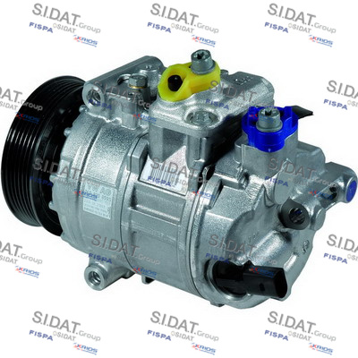SIDAT 1.5228 Компрессор, кондиционер