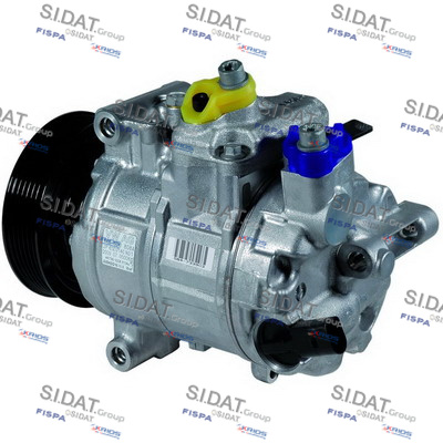 SIDAT 1.5248 Компрессор, кондиционер