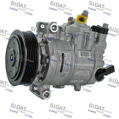 SIDAT 1.5298 Компрессор, кондиционер