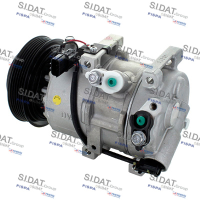 SIDAT 1.5364 Compressor, air conditioning for KIA