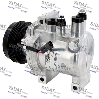 SIDAT 1.5369A Compressor, air conditioning for SUBARU