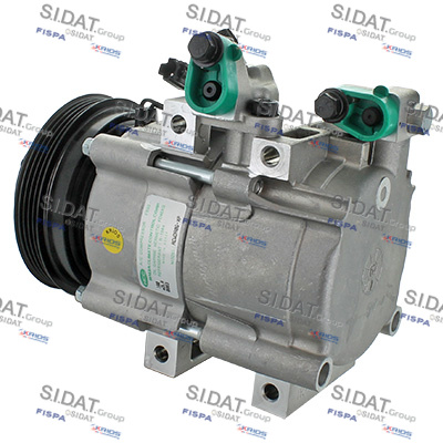 SIDAT 1.9118 Compressore,...