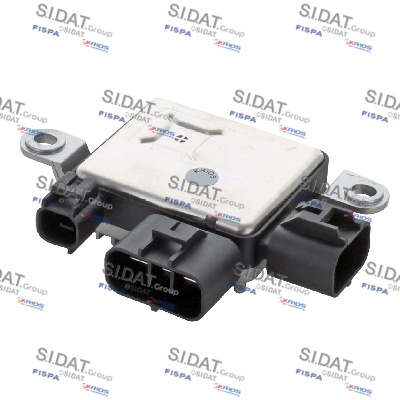 SIDAT 10.6115 Блок управления, эл. вентилятор (охлаждение двигателя)