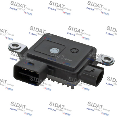 SIDAT 10.6116 Блок управления, эл. вентилятор (охлаждение двигателя)
