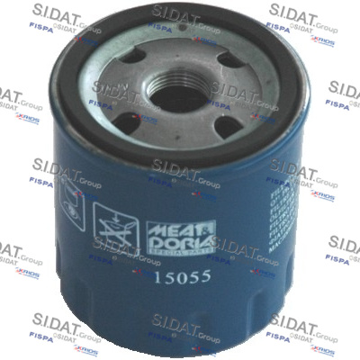 SIDAT 110.020 Oil Filter for ARO CHEVROLET CITROËN DAF DAIHATSU FIAT FSO GEO HYUNDAI LADA LANCIA LDV MAHINDRA MEGA NISSAN PEUGEO