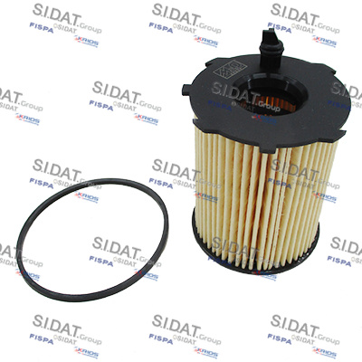 SIDAT 110.025 Oil Filter for CITROËN FIAT FORD MAZDA MINI PEUGEOT SUZUKI TOYOTA VOLVO