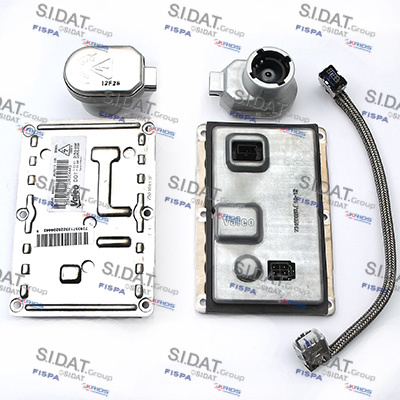 Tändenhet, gasurladdningslampa reservdelar Autofrance AB