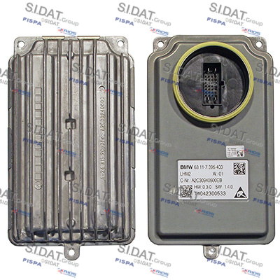 SIDAT 12679 Control Unit, lights for BMW LUXXON