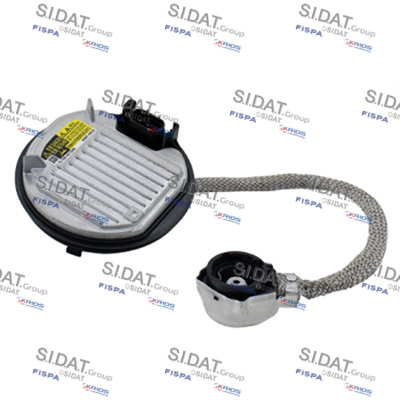 SIDAT 12693A2 Control Unit, lights for LEXUS TOYOTA