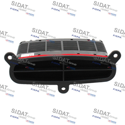 SIDAT 12743A2 Control Unit, lights Front for BMW