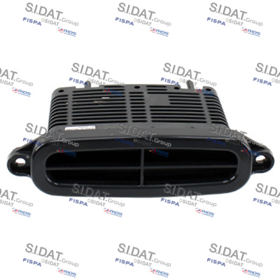 SIDAT 12745A2 Control Unit, lights Front for BMW