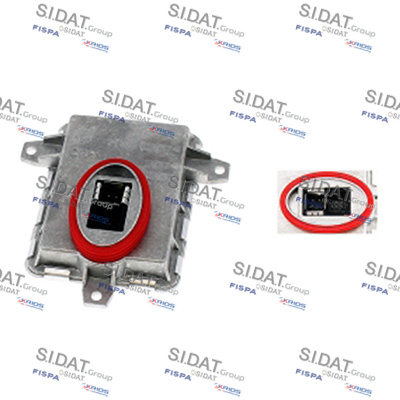 Kontrollenhet, belysning reservdelar Autofrance AB