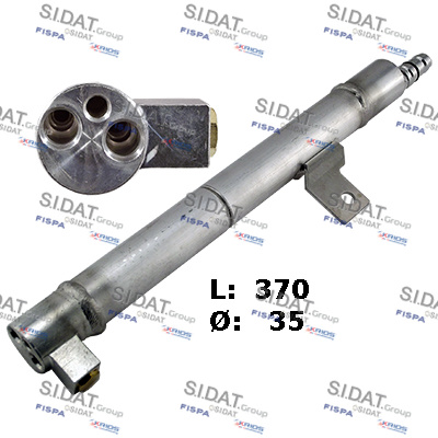 SIDAT 13.2356 Αφυγραντήρας, σύστ. κλιματισμού for VOLVO