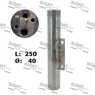 SIDAT 13.2422 Dryer, air conditioning