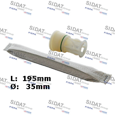 SIDAT 13.2423 Dryer, air conditioning