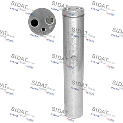SIDAT 13.2431 Αφυγραντήρας, σύστ. κλιματισμού for MERCEDES-BENZ