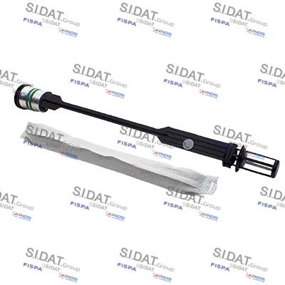 SIDAT 13.2435 Αφυγραντήρας, σύστ. κλιματισμού for MERCEDES-BENZ