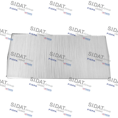 SIDAT 135 Filter, cabin air for IVECO