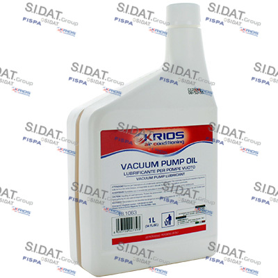 SIDAT 18.1063 Ulei, pompa vacuum