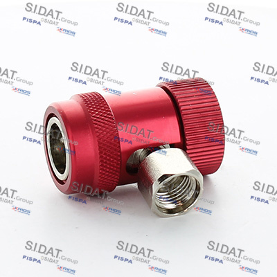 SIDAT 18.1213 Quick Coupling, air conditioning service unit