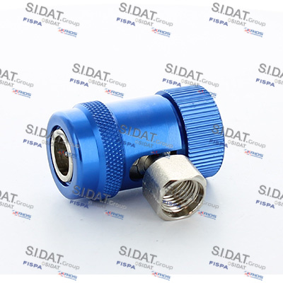 SIDAT 18.1214 Quick Coupling, air conditioning service unit