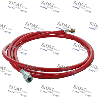 SIDAT 18.1224 Țeavă lichid de răcire, turbocompresor