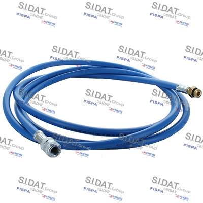 SIDAT 18.1225 Țeavă lichid de răcire, turbocompresor