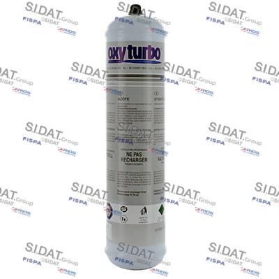 SIDAT 18.2201 Refrigerant Cylinder, A/C system