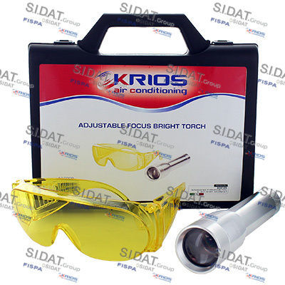 SIDAT 18.2208 Set- detectare neetanseitate, sistem climatizare