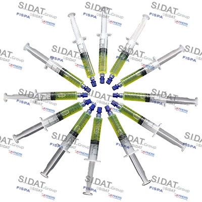 SIDAT 18.2210 Set- detectare neetanseitate, sistem climatizare