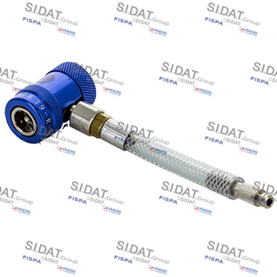 SIDAT 18.2222 Quick Coupling, air conditioning service unit