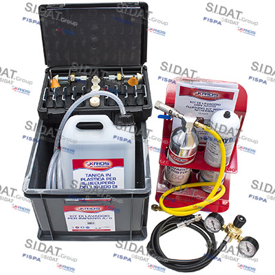 SIDAT 18.2224 Flush Kit, air conditioning
