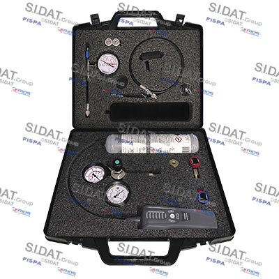 SIDAT 18.2225 Set- detectare neetanseitate, sistem climatizare