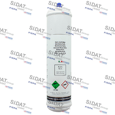 SIDAT 18.2227 Flush Kit, air conditioning