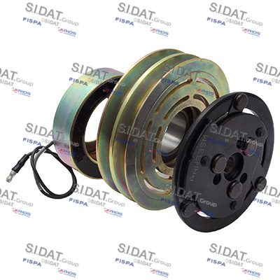 Cupla magnetica, compresor climatizare