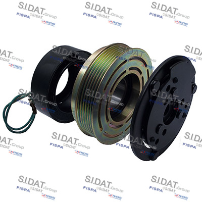 SIDAT 2.1008 Cupla magnetica, compresor climatizare