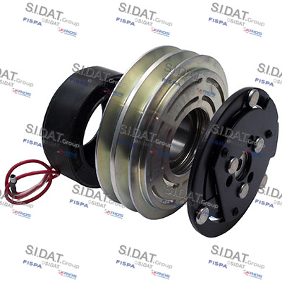 SIDAT 2.1009 Cupla magnetica, compresor climatizare