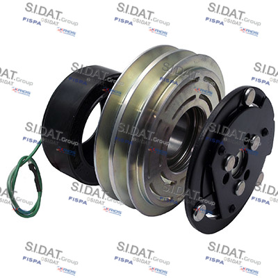 SIDAT 2.1012 Cupla magnetica, compresor climatizare