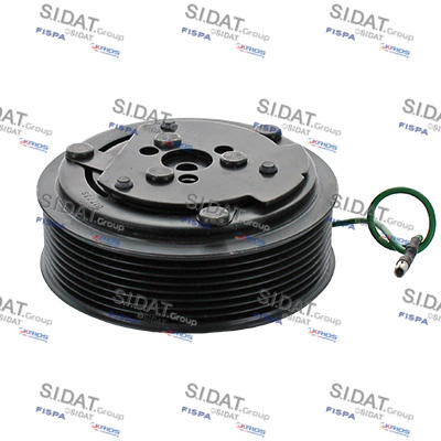 SIDAT 2.1013 Cupla magnetica, compresor climatizare