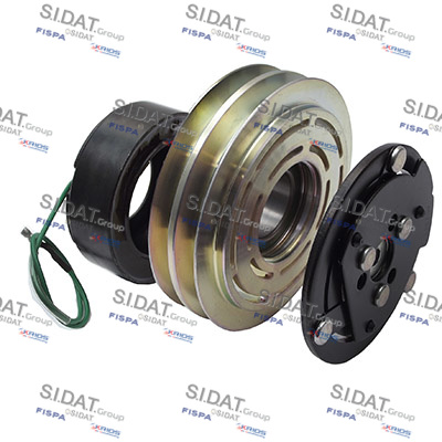 SIDAT 2.1014 Cupla magnetica, compresor climatizare